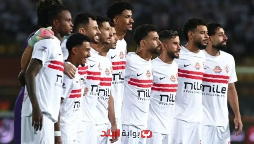 الزمالك يعتلي قمة ترتيب الدوري المصري عقب انتهاء الجولة السادسة