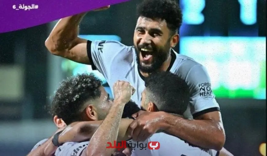 وادي دجلة يحقق فوزاً مذهلاً على كهرباء الإسماعيلي بأربعة أهداف في مباراة الدوري