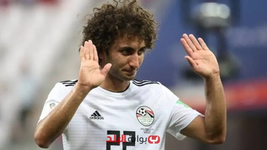 عمرو وردة يكشف عن الظلم والتجاهل الذي تعرض له ويؤكد رغبته القوية في المشاركة مع مصر في كأس العالم