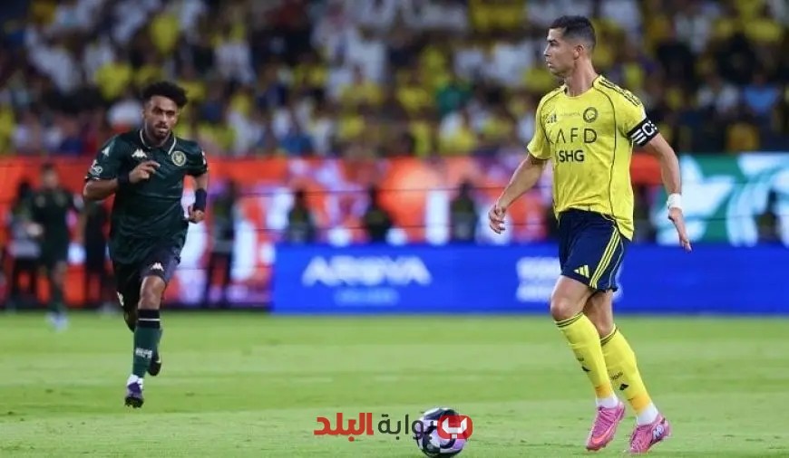 النصر ينقض على صدارة الدوري السعودي بعد انتصاره الجديد على الخلود