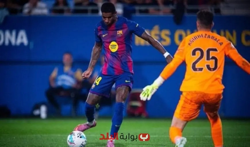 برشلونة يحقق انتصارا تاريخيا على فالنسيا بسداسية نظيفة في الدوري الإسباني