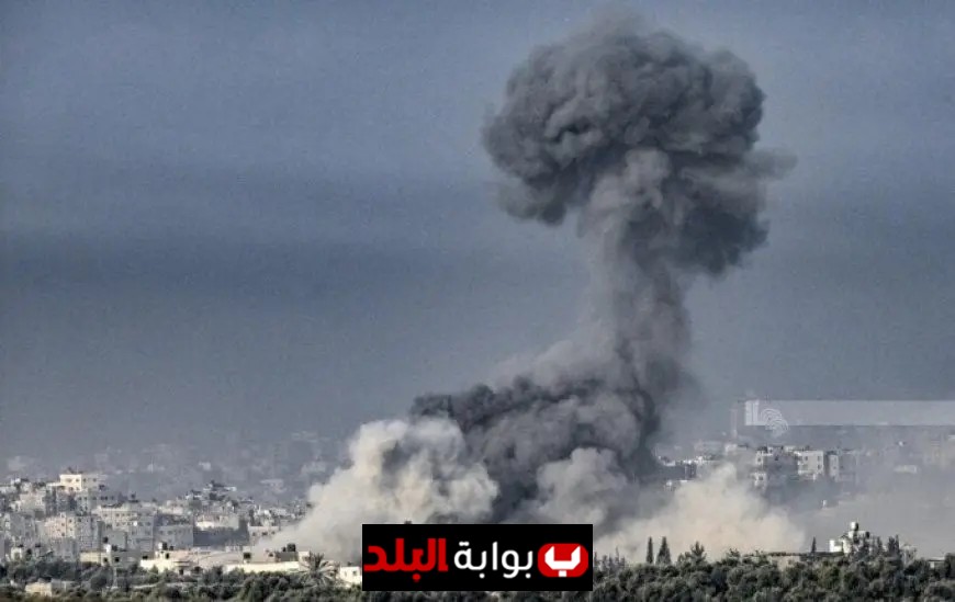 استشهاد 17 فلسطينيا في قصف الاحتلال الإسرائيلي على مناطق مختلفة من قطاع غزة