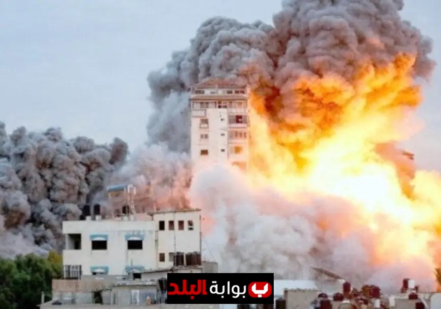 استشهاد 8 فلسطينيين جراء قصف الاحتلال الإسرائيلي على غزة وخان يونس جنوبي القطاع