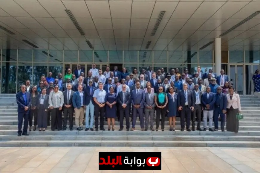 القابضة للمطارات تبرز في الجمعية العامة واجتماعات المجلس الدولي للمطارات