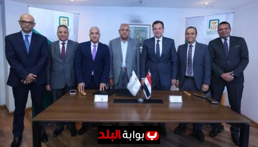 البنك الأهلي يُبرم اتفاق شراكة استراتيجية مع شركة أجروفود لتعزيز إنتاج الأقطان والتقاوي