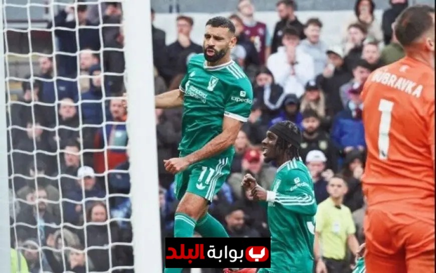 محمد صلاح يتألق كأيقونة اللحظات الحاسمة في تاريخ ليفربول