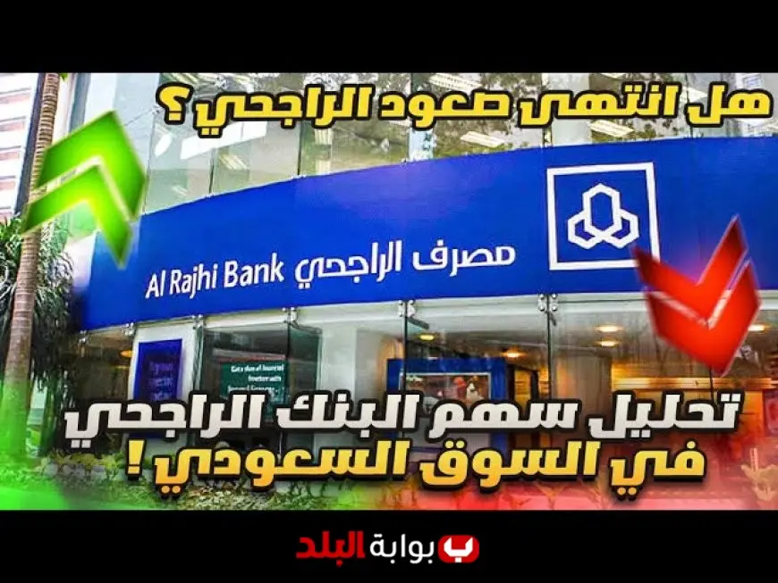 أداء سهم الراجحي اليوم وتوقعات المستثمرين في السوق السعودي