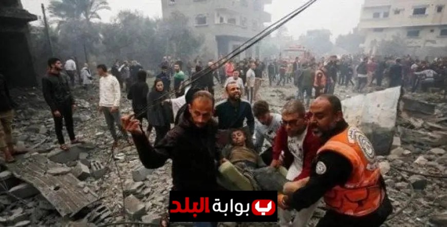 حصيلة الشهداء في العدوان الإسرائيلي على قطاع غزة تصل إلى 64905 ضحايا