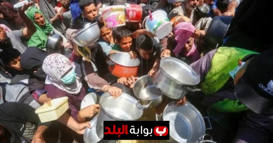 مستشفيات غزة تسجل وفاة 3 شهداء بسبب المجاعة وسوء التغذية خلال 24 ساعة الماضية