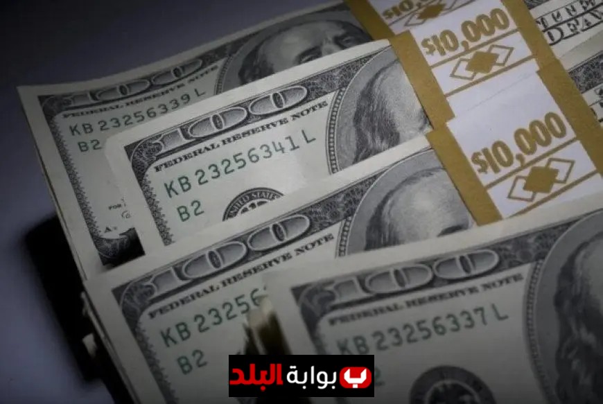 استقرار سعر الدولار في البنك المركزي المصري عند 48.25 جنيه