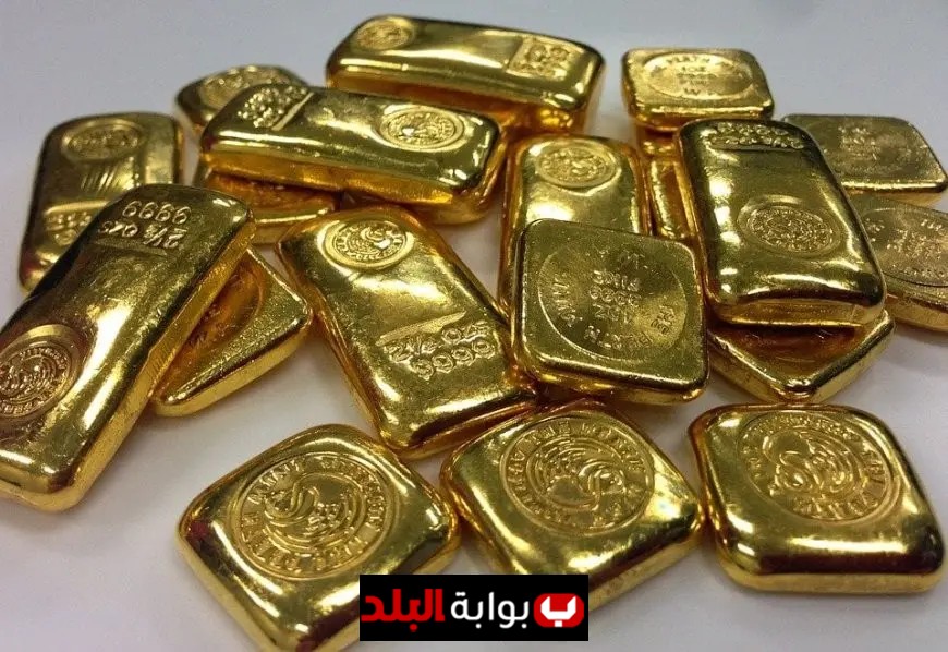 استقرار سعر سبيكة الذهب BTC اليوم الإثنين في مصر والـ5 جرامات تكلفتها كم