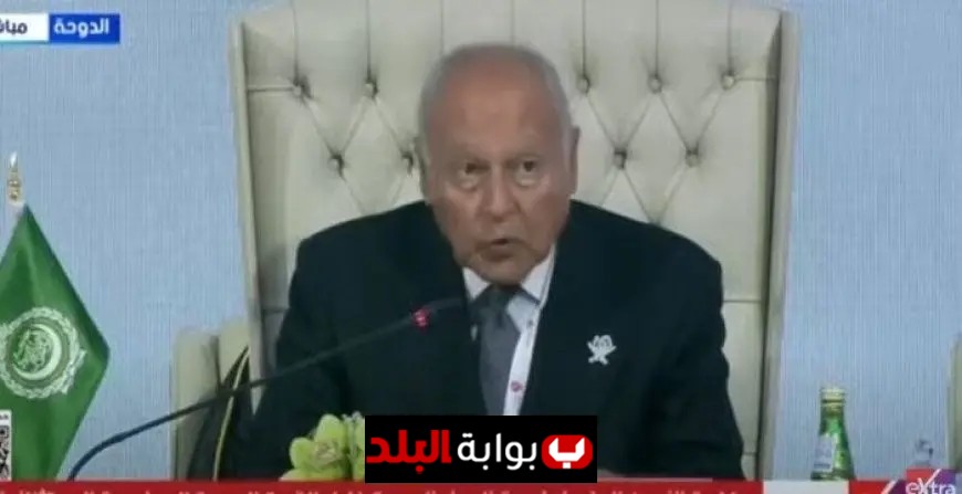 أبو الغيط يدعو المجتمع الدولي لإنهاء صمتهم عن جرائم إسرائيل