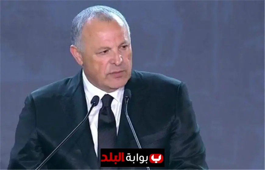هاني أبو ريدة يتولى منصب نائب رئيس الاتحاد العربي بالتزكية