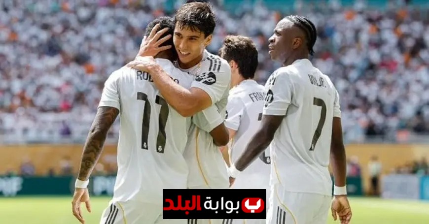 موعد مباراة ريال مدريد ضد مارسيليا في دوري أبطال أوروبا وتفاصيل القنوات الناقلة