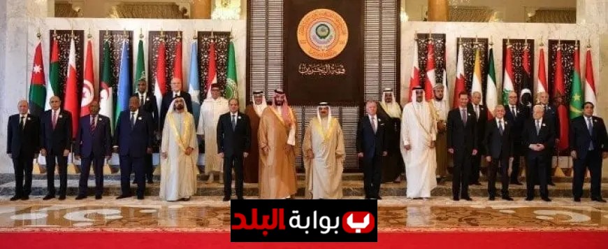 القمة العربية الطارئة تحذر من تصعيد خطير في الهجوم على قطر يضاف إلى انتهاكات الحكومة الإسرائيلية