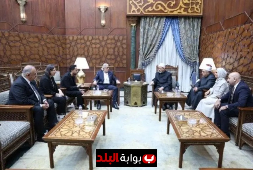 شيخ الأزهر يؤكد ضرورة توفير إعلام توعوي لحماية الشباب من الأفكار الغربية الدخيلة على مجتمعاتنا