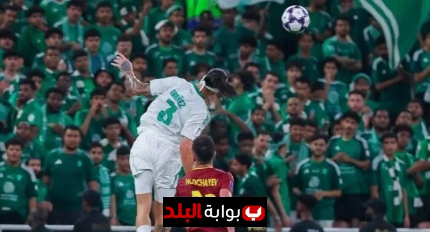 أهلي جدة يحقق ريمونتادا مثيرة ويهزم ناساف في دوري أبطال آسيا