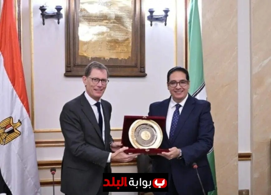 جامعة القاهرة تعزز التعاون البحثي والعلمي بمشاريع أكاديمية مع الجامعات الفرنسية