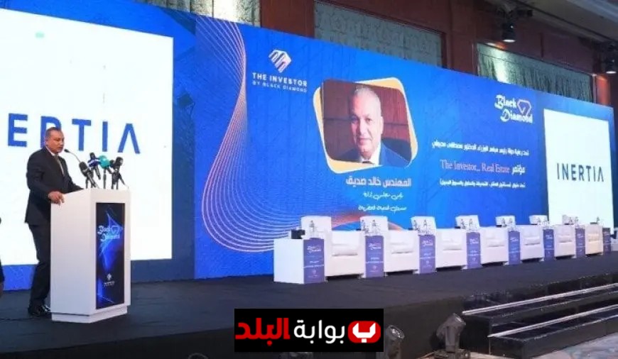 خالد صديق يكشف عن انطلاق المرحلة الذهبية للتنمية الحضرية من خلال شراكة قوية بين الدولة والقطاع الخاص