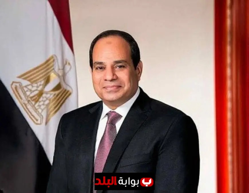 الرئيس السيسي يرسل تهانيه بمناسبة المناسبات الوطنية والأعياد