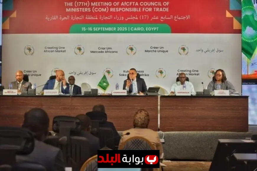 وزير الاستثمار يكشف عن انخفاض حجم التجارة البينية في إفريقيا إلى 14 و15% فقط