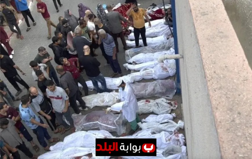 استشهاد 20 شخصًا في مجزرة مروعة للاحتلال الإسرائيلي بحي الدرج في غزة
