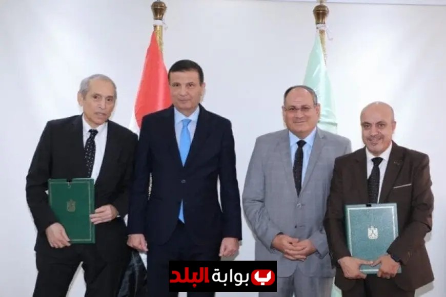 تعاون مثمر بين البحوث الزراعية والجهة التصديرية لتعزيز قطاع الحاصلات الزراعية