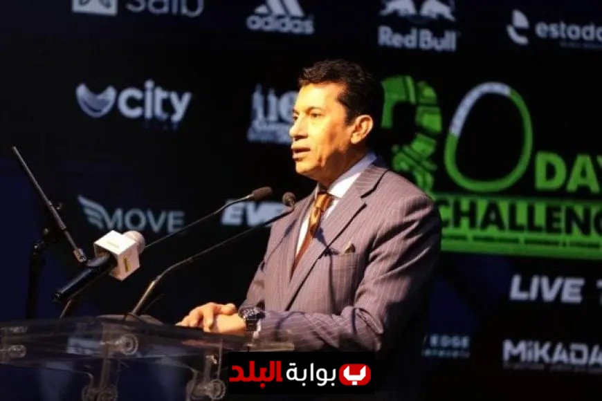 أشرف صبحي يؤكد أهمية المتحدة للرياضة كشريك أساسي في تنظيم مونديال اليد للأندية بالعاصمة الإدارية