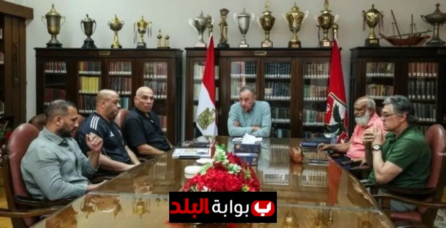 فيتوريا يثير الحماس في سباق المرشحين لتولي تدريب الأهلي