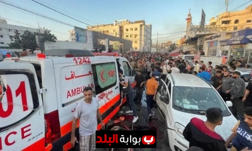 الإغاثة الطبية في غزة تكشف عن حصار أكثر من 600 ألف فلسطيني تحت القصف الإسرائيلي