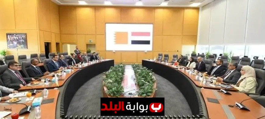 وزير الإسكان يلتقي نظيره البحريني لبحث آفاق التعاون في تطوير المشاريع العمرانية