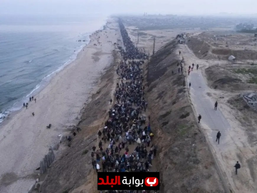 الحكومة الفلسطينية تكشف عن سابقة تاريخية بتخيير السكان بين الموت والتهجير