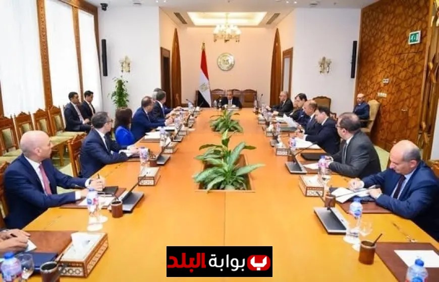 وزير الخارجية يراقب الاستعدادات لنسخة 2023 من منتدى أسوان الدولي