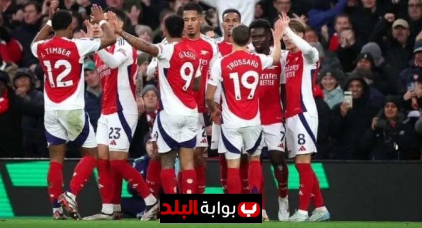 ديكلان رايس يتألق في تشكيلة آرسنال لمواجهة أتليتك بلباو بدوري أبطال أوروبا