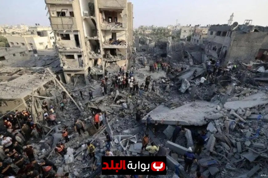 لجنة التحقيق الأممية تكشف دمار شامل للحياة في غزة بسبب إسرائيل