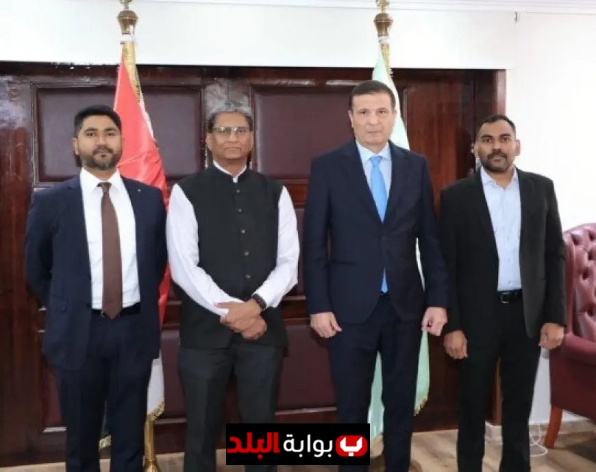 وزير الزراعة يعقد مباحثات مع وفد هندي لتعزيز التعاون وزيادة الفرص الاستثمارية المشتركة