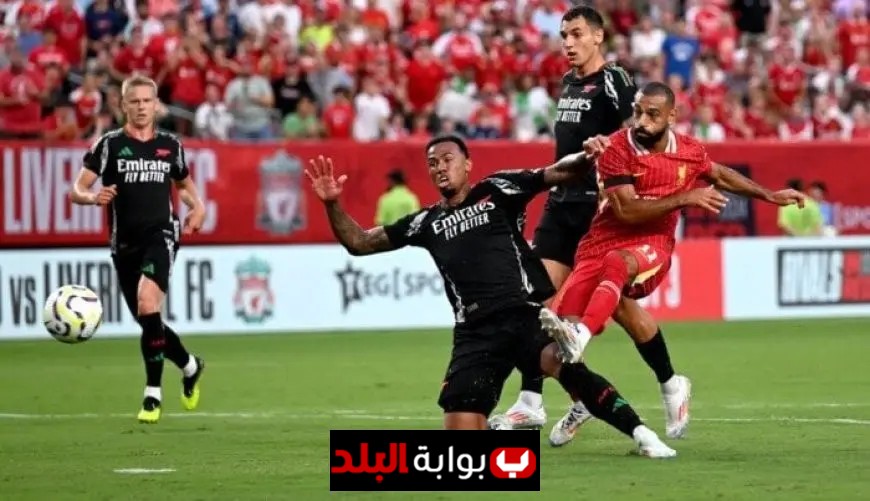 صلاح يصنع التاريخ بتحطيم أسطورة أرسنال في مواجهة أتليتكو مدريد بدوري أبطال أوروبا