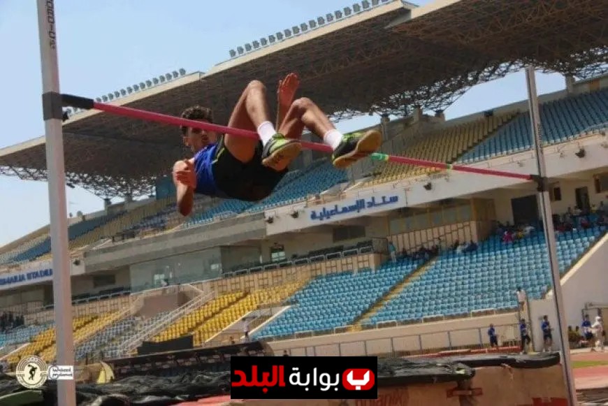 ناشئو الأهلي يتوجون بأبطال الجمهورية في ألعاب القوى بـ 26 ميدالية متميزة