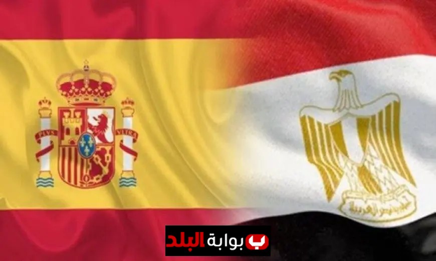 مباحثات مصرية إسبانية لتعزيز الشراكة التجارية والاستثمارية خلال زيارة فيليبي السادس