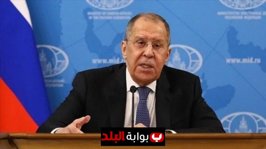 لافروف يؤكد تجاهل الغرب لقرارات مجلس الأمن المتعلقة بفلسطين
