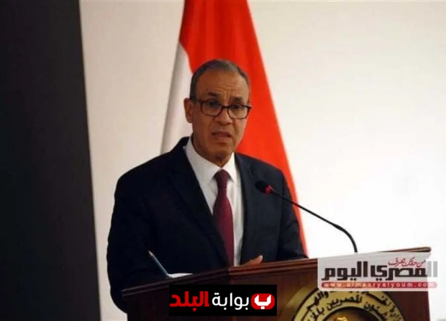 عبد العاطي: رفض كامل لمحاولات إثيوبيا الأحادية للسيطرة على إدارة الموارد المائية المشتركة