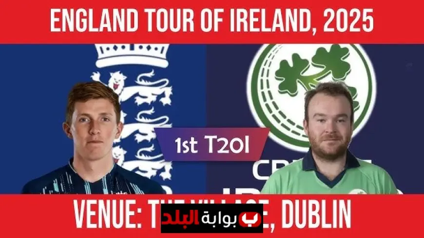 Ireland vs England T20 Clash in Dublin: Jacob Bethell’s Historic Captaincy, Head-to-Head Records, and Predictions