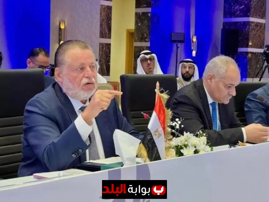 حسن عبد الله يشارك في الدورة 49 لمجلس محافظي المصارف المركزية العربية بتونس