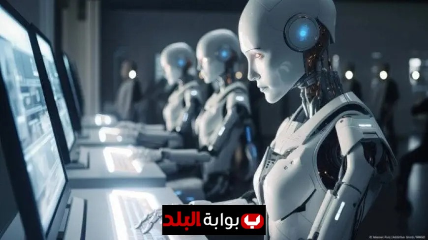 الذكاء الاصطناعي يدفع التجارة العالمية نحو نمو مذهل بنسبة 40% قبل 2040