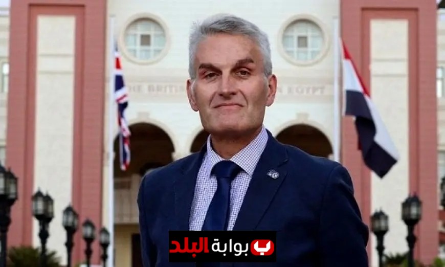 الجامعة البريطانية في مصر تُعين نائب أكاديمي من جامعة كامبريدج في المملكة المتحدة
