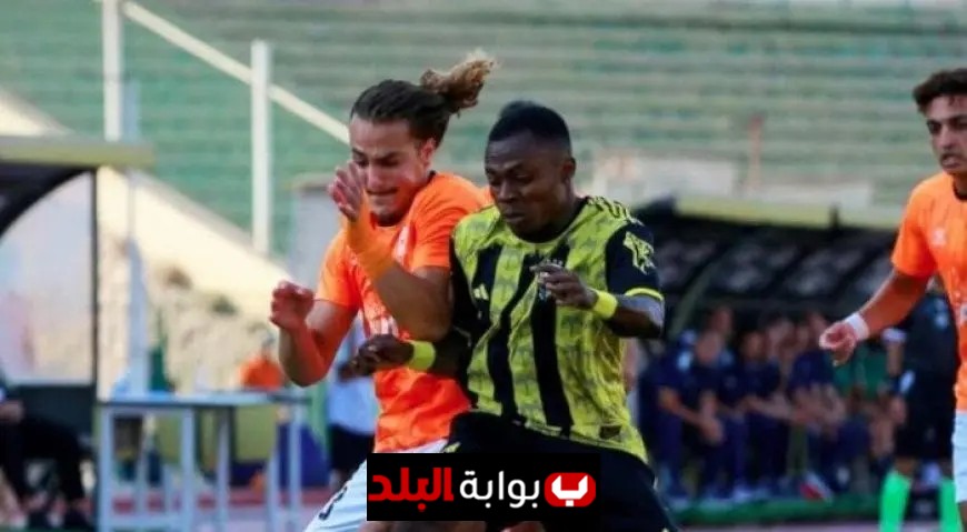 مباراة المقاولون العرب وفاركو تنتهي بتعادل إيجابي في الدوري الممتاز