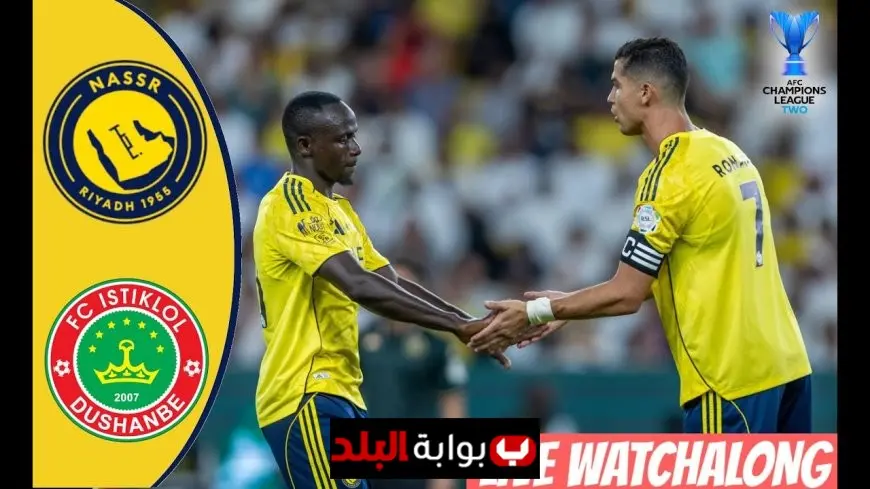 Al-Nassr vs Istiklol Live.. AFC Champions League Two Match Preview