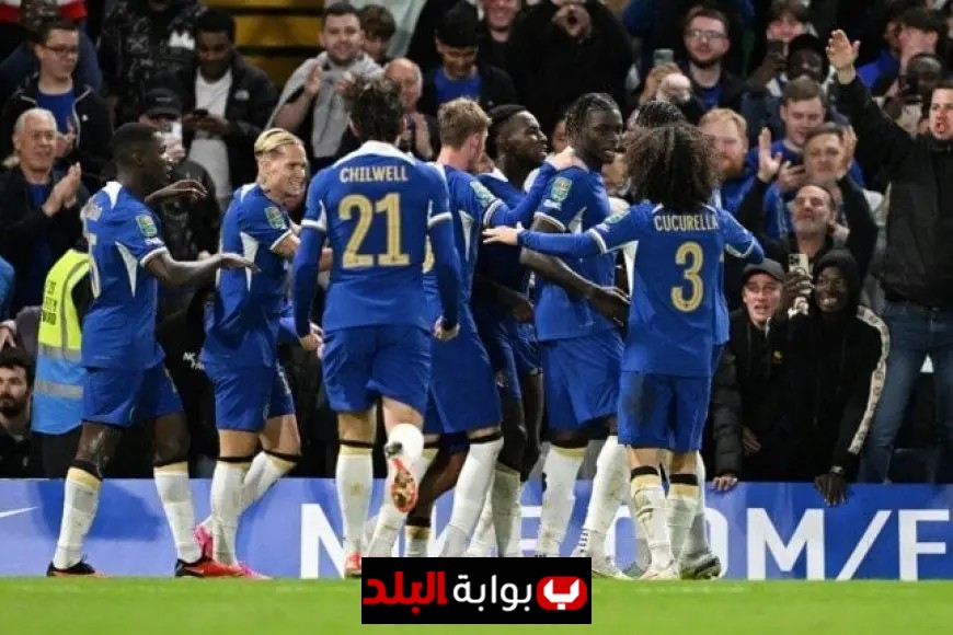 بالمر يقود تشيلسي لمواجهة بايرن ميونخ في دوري أبطال أوروبا