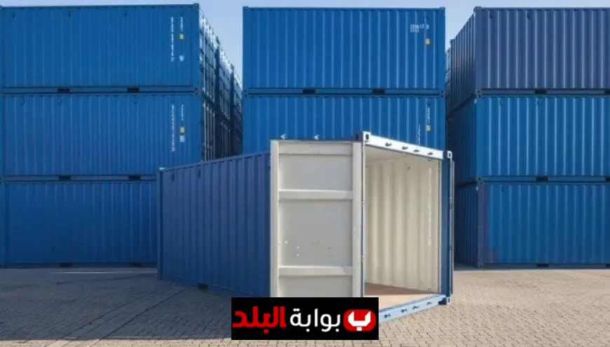 تقرير عالمي يكشف أن 41% من الحاويات المتحركة في العالم تسير بدون حمولة