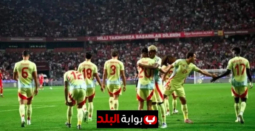المنتخب الإسباني يهدد بالانسحاب من كأس العالم 2026 خوفا من التصعيد مع إسرائيل
